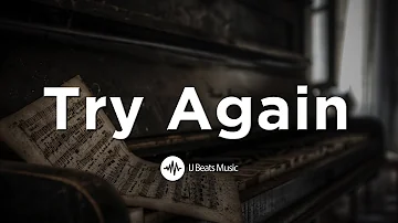"Try Again" - Sad Emotional Piano R&B Ballad Instrumental (Prod. IJ Beats)