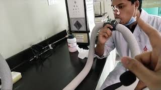 BP264 Lab II : Measuring Lung Function