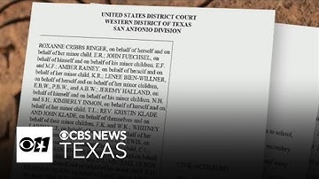 North Texas school districts named in lawsuit to stop public schools displaying Ten Commandments