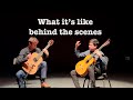 Classical Guitar Vlog Chamber Concert