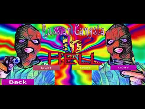 Speedrun de Russian gangsta in HELL