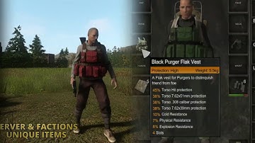 Miscreated @ S1N @ Server Trailer **Back to Original Map**