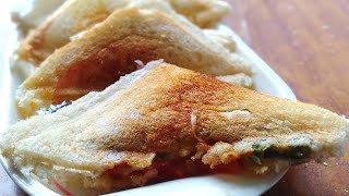 Spicy Veg Potato Sandwich for Ramzan 2021 |Flavorful Veggies Sandwich recipe