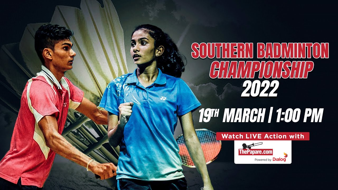 Southern Badminton Championship 2022
