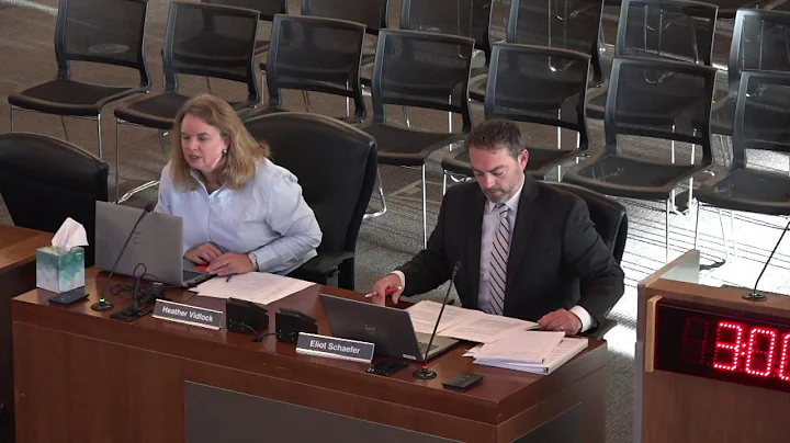 Zoning Board of Adjustment Meeting - Sept. 9, 2025