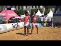 Beach Tennis: Sandseries Saarlouis Classic