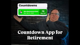 RFIF Retirement Countdown App screenshot 4