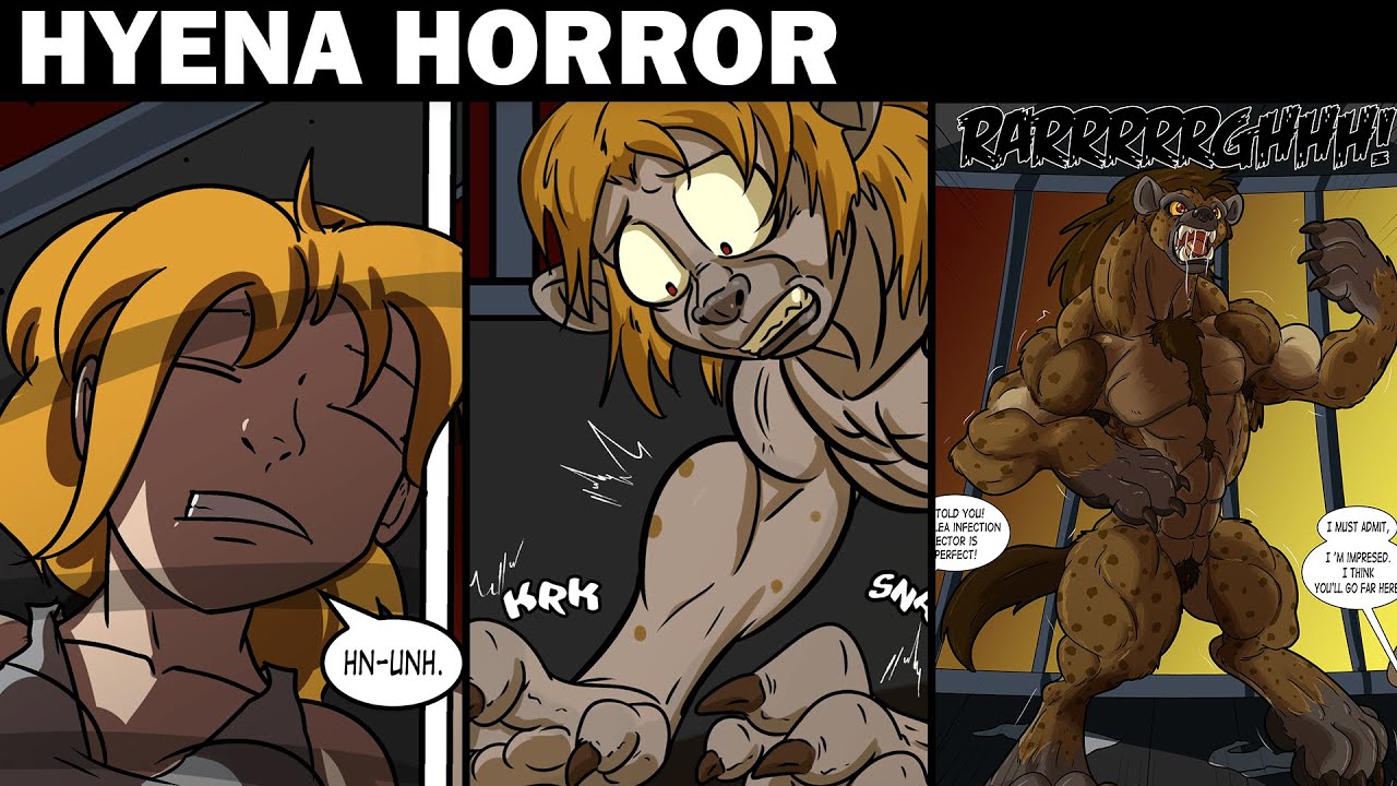 [BLACK-RAT] HYENA HORROR TF