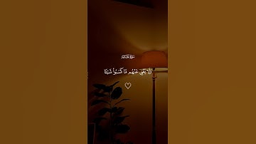 أكتب شيء لآخرتك 😴♡| #قرآن #تلاوة_خاشعة #ماهر_المعيقلي #راحة_نفسية #تابعوني #اكسبلور #لايك