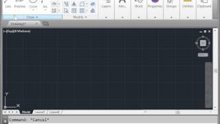 C00109  Command Line AutoCAD 2014 Tutorial