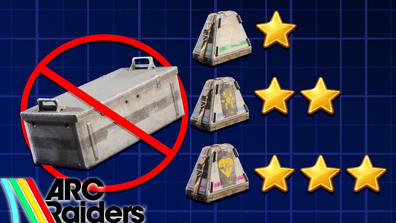 В ARC Raiders *проще*, чем вы думаете, ПЕРЕСТАТЬ ИСПОЛЬЗОВАТЬ СВОБОДНОЕ СНАРЯЖЕНИЕ!
