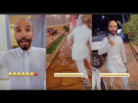 هجوم ابو عجيب على ابو عياده يبي فزعه من ابو حصه