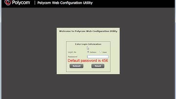 Polycom VVX: How to Find MAC address of Polycom VVX phones