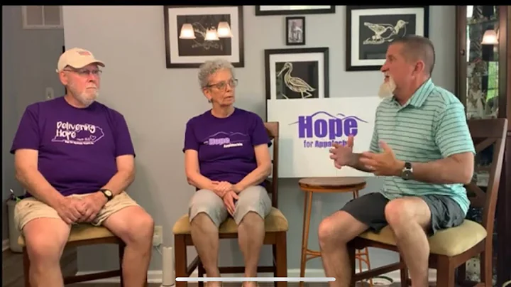 Hope For Appalachia: Woody & Sandra Broyles Spring 2022 Mission Trip Recap: Mountain View Chapel