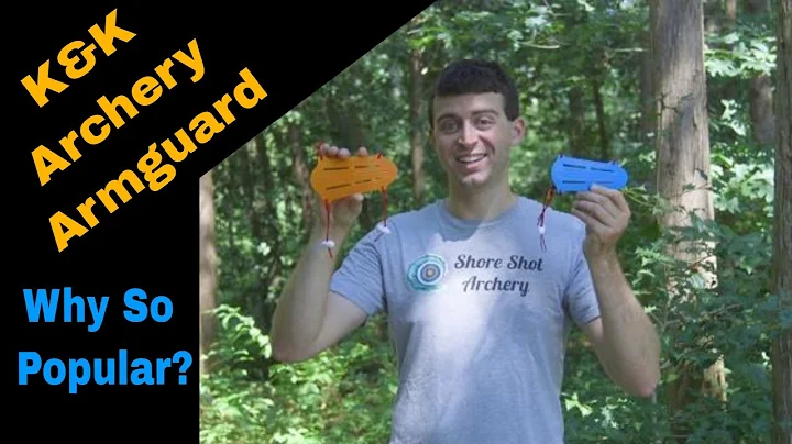 Why Is The K&K Archery KSL Armguard So Popular With Top Archers?