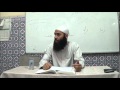 الأربعون النووية الحديث السادس عشر لا تغضب للأستاذ ياسين العمري 