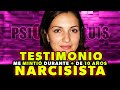 💜 Sufrí la Manipulación Narcisista + de 9 años