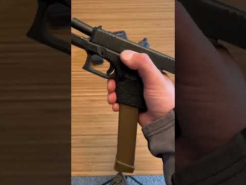 How Do You Chamber A Round After A New Mag