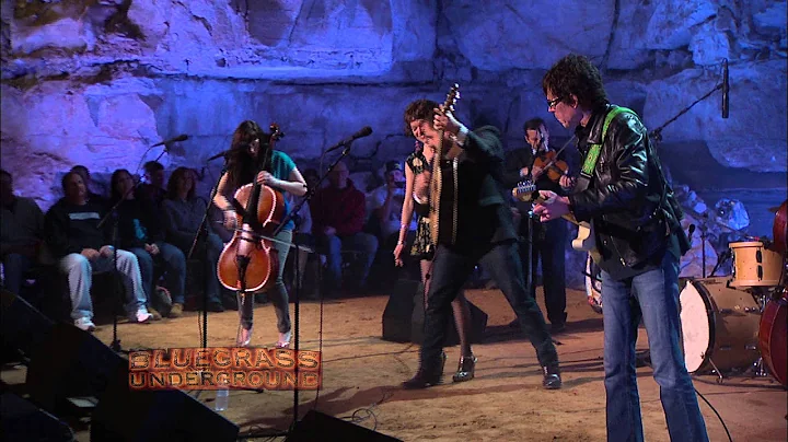 David Mayfield Parade's "Trapped Under the Ice" fr...