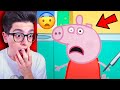 PEPPA PIG LE STORIE PAUROSE, REAGIAMO A PEPPA PIG!! Ep.1