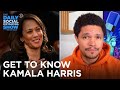 Kamala Harris: The Person, the Politician… and The Chef? | The Daily Social Distancing Show