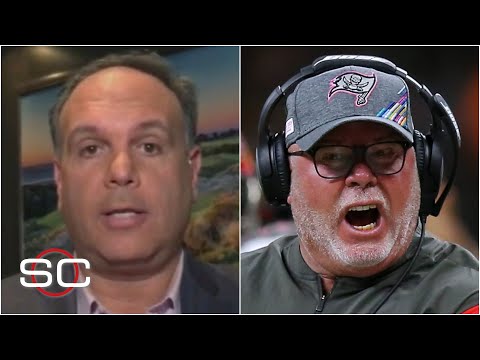 The Bucs should move on from Bruce Arians if they don't make the playoffs - Mike Tannenbaum | SC