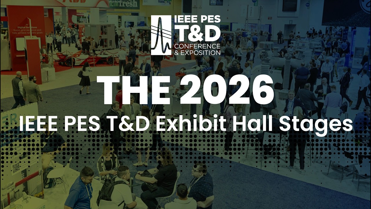 IEEE PES T&D Conference & Exposition 2026 exhibitors using B2Brain event lead capture while attending the event