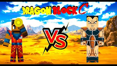 Dragon Block C [PART 3] Rycado vs RADITZ!!!  | Minecraft Role Playing Series!!! Ep. 3