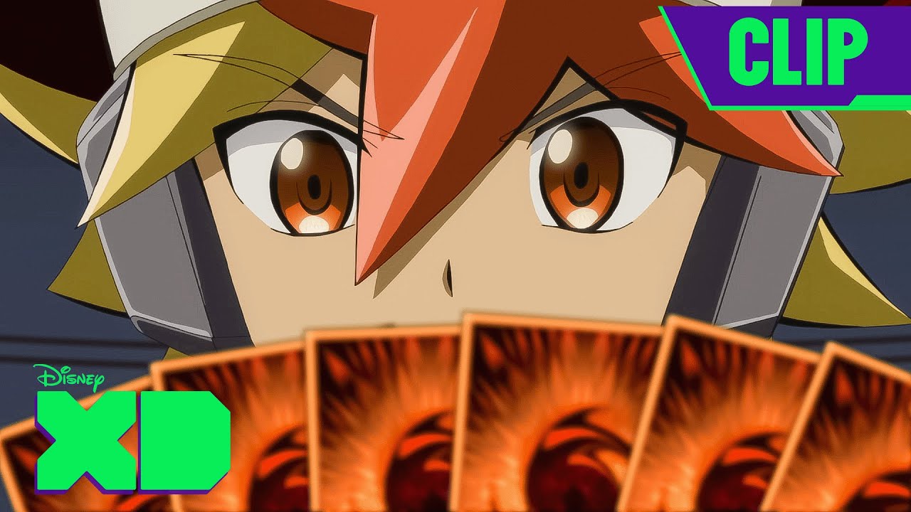 Yu-Gi-Oh! GO RUSH!! | Meet the Ultraterrestrial Tracker‬