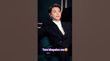Jimin cute expression 🥰💜 #jimin #jimina #mochi #bts #btsshorts #btsedits #viralshorts #shortsfeed