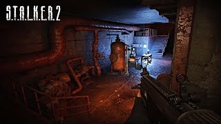 STALKER 2: Heart of Chornobyl - Part 7 (No Commentary Gameplay)
Interesting events starts to happen in Part 7 of our STALKER 2 gameplay walkthrough as we roam the Slag Heap surroundings.
S.T.A.L.K.E.R. 2: Heart of Chornobyl is a first-person shooter survival horror video game developed and published by Ukrainian game developer GSC Game World. Its the fourth main game released in the S.T.A.L.K.E.R. video game series as well as the first S.T.A.L.K.E.R. game in 15 years since the release of Call of Pripyat in 2009.
GSC Game World Video Policy: | gsc-game.com/guidelines/ |
Our Patreon page just in case you decide to support us: | patreon.com/FNSGaming |
Kind reminder: Dont forget to drop a LIKE if you enjoy!
YouTube channel with similar content: | @GSCGameWorldOfficial |
#stalker #stalker2 #stalker2gameplay STALKER 2: Heart of Chornobyl - Part 7 (No Commentary Gameplay)