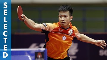 Liao Cheng-Ting vs Benedikt Duda (TTBL Selected)