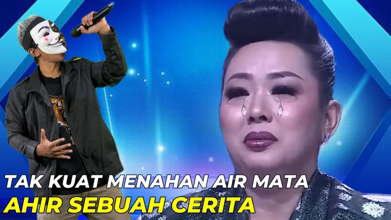 Terbaik!! Tak kuat menahan air mata oleh lagu 