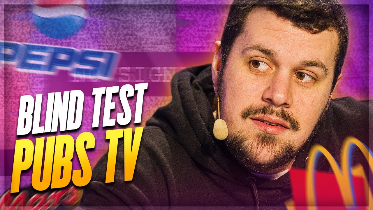 BLINDTEST PUBS TV avec @Poncefleur @Ultia  et @Rivenzi_ dans UN BEAU DIMANCHE - CHRONIQUE DE FAYAW