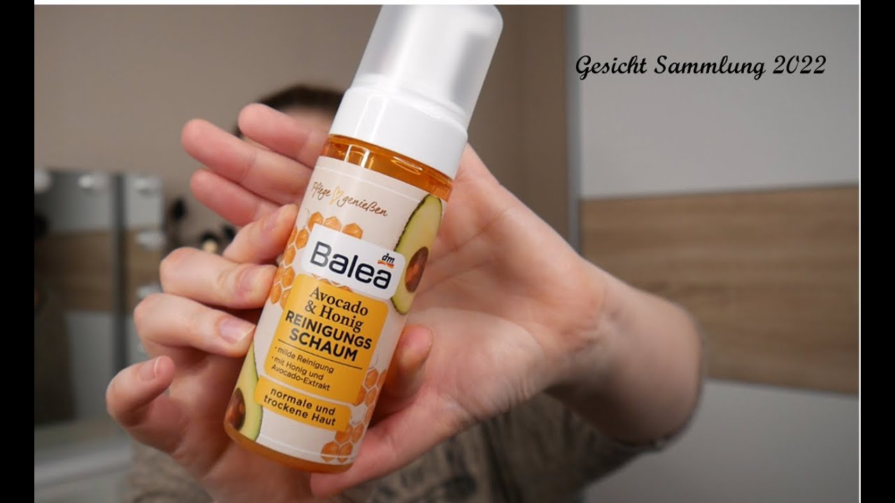 Sammlung Gesicht 2022 | Gesichtsreinigung und Gesichtspflege