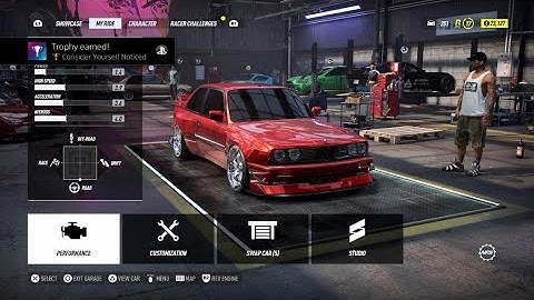 NEED FOR SPEED HEAT: CAMPAIGN PART 2! GETTING NOTICED, DEXTERITY CHECK & LET IT SLIDE! THE BMW M3!