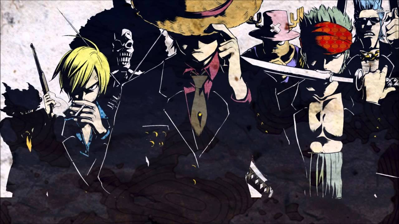 One Piece - Share the world [Nightcore]