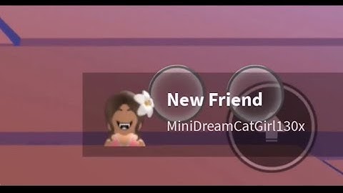 Ooo what does this button do? 💕