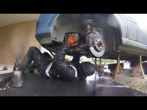 2010 Vauxhall Meriva 1.4L Petrol clutch Replacement