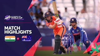 Women's T20 Cricket Gold Medal | Australia vs India | Commonwealth Games 2026 | Highlights