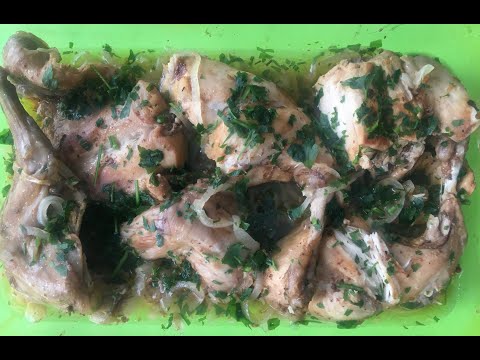 How to cook