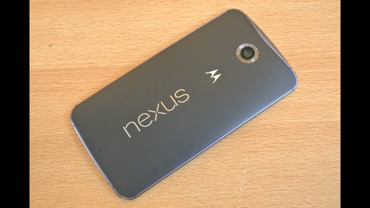Google Nexus 6 - Full Review HD