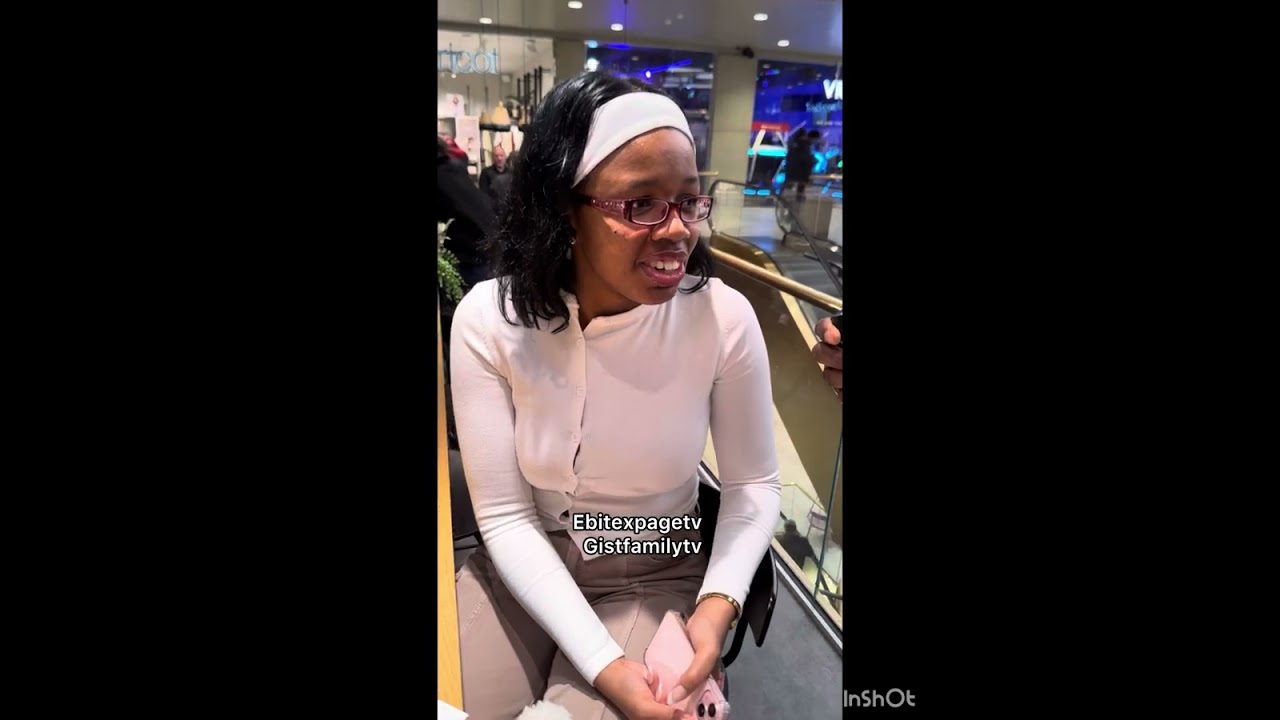 A South Africa  construction tech engineer who came for job in Sweden her story will inspire you