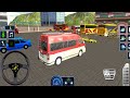🚌 City Passenger Bus Drive – Realistic Mini Bus Experience | Mini Bus Driving Simulator 3D