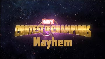 MCOC Mayhem | Marvel Contest of Champions Glitches and Funny Moments 41