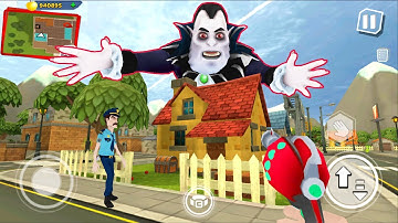 Dark Riddle 2 Story Mode : New Prank Funny Gameplay Walkthrough Part 12