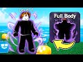 Level 1 Noob To MAX FULL BODY Haki In Blox Fruits 