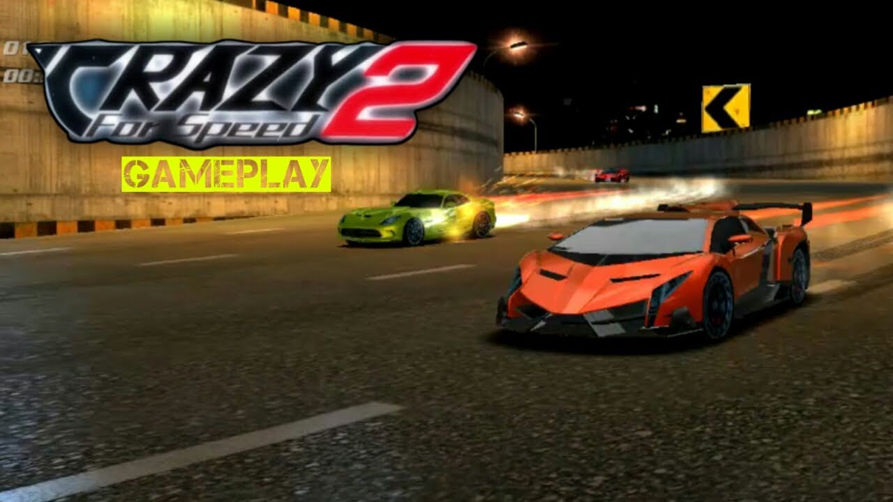 crazy for speed 2 mod apk all cars unlocked 2022
