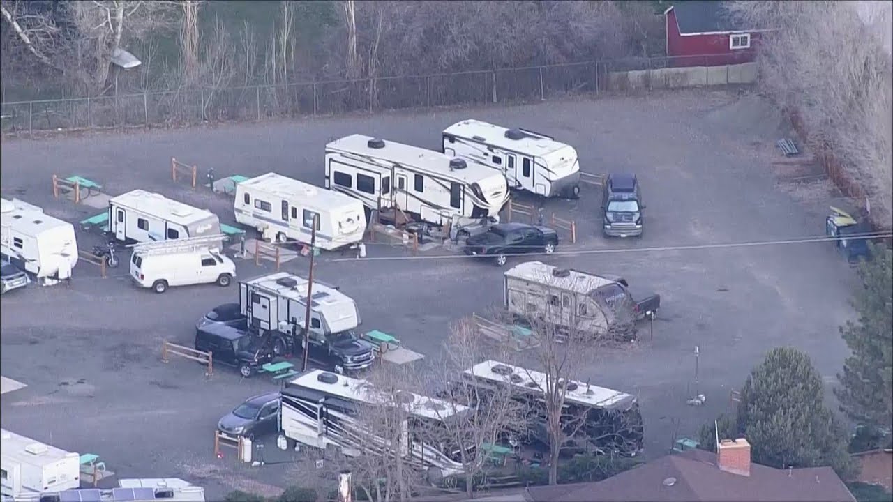 Wheat Ridge Police Officer Seriously Hurt In Stabbing At RV Park ...