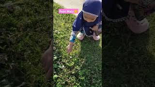 Ternyata Putri Malu Pemalu Ya..